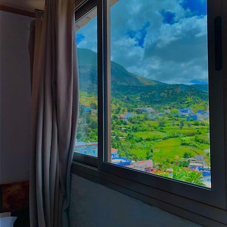 Hotel Dar Nokhba 셰프샤우엔 외부 사진