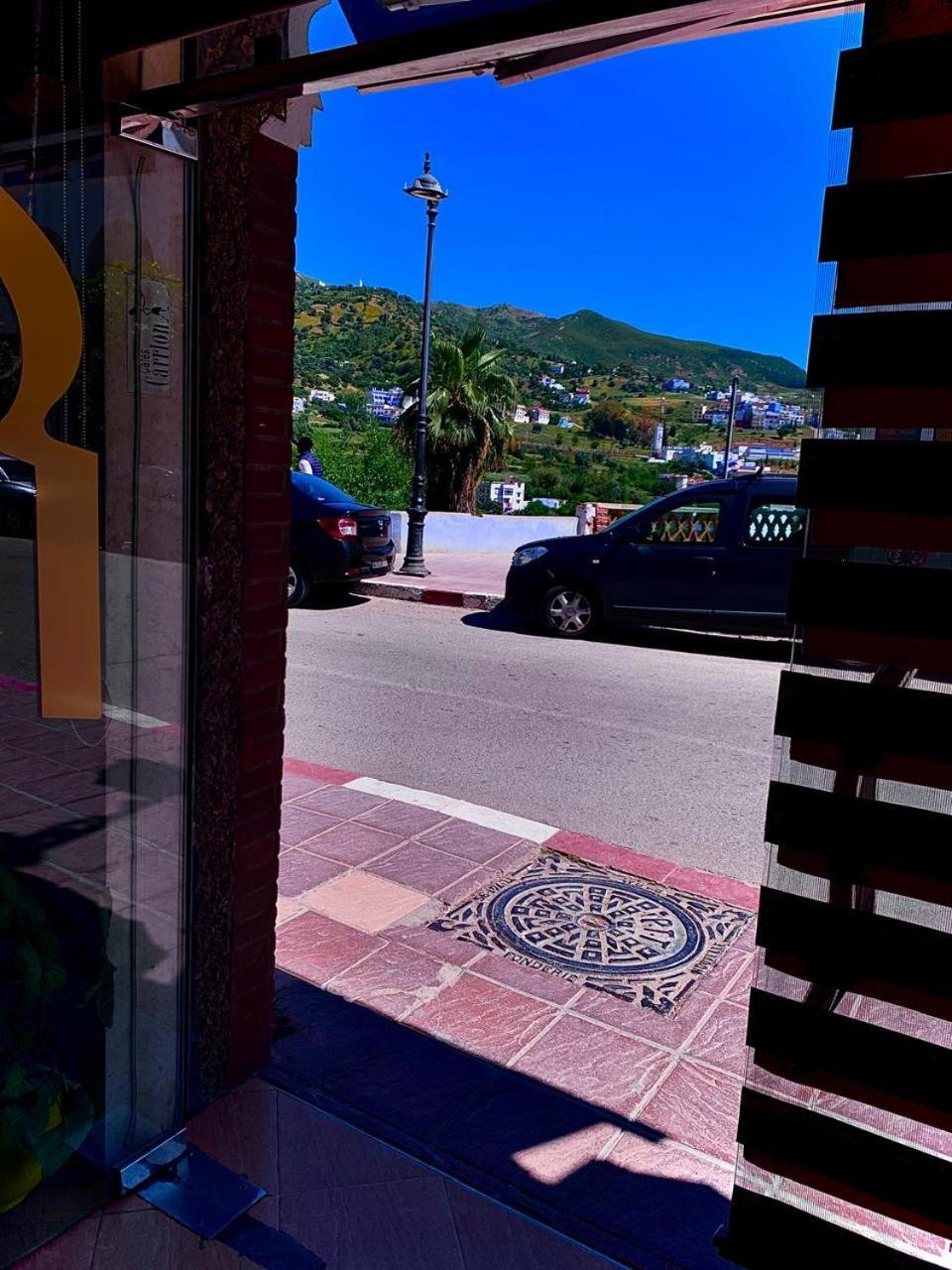Hotel Dar Nokhba 셰프샤우엔 외부 사진