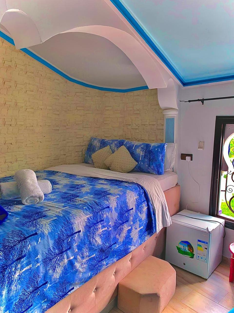 Hotel Dar Nokhba 셰프샤우엔 외부 사진