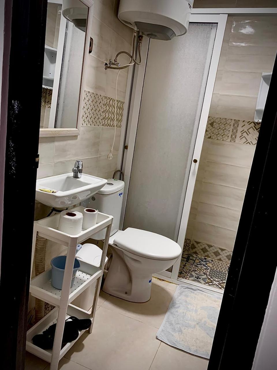 Hotel Dar Nokhba 셰프샤우엔 외부 사진