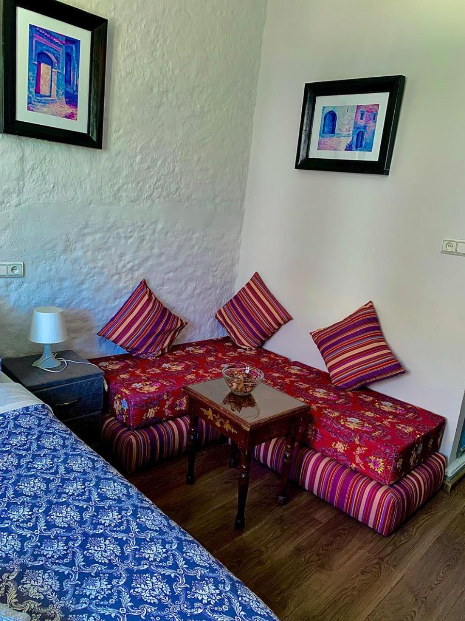 Hotel Dar Nokhba 셰프샤우엔 외부 사진